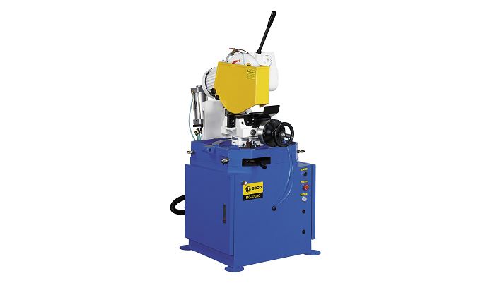 Soco's Auto Cut + Air Clamping Steel Tube Cutting OD 115mm (AC Series)