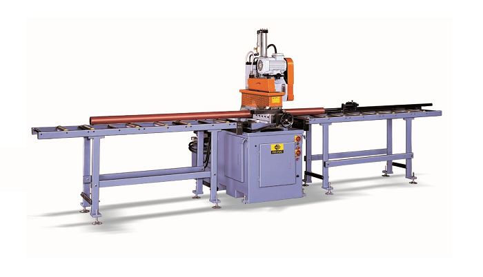 Soco's Steel Tube Cutting OD 110mm Air Lifting for Angle Cutting